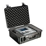 Pelican 1520 Watertight Hard Case with Dividers - Black, #1524