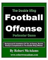 The Double Wing Perimeter Game