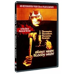 Silent Night, Bloody Night (Film Chest Restored Version)