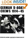 German U-Boat Crews 1914-45 (Trade Editions)