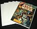 100 Treasury Size White Magazine / Comic Backing Boards #MAIWTR (10.25