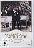 Andrea Bocelli & David Foster: My Christmas [DVD] [2009]