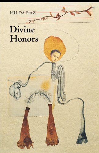 Divine Honors (Wesleyan Poetry Series)