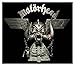 Motorhead Lemmy Kilmister Warpig Logo Tusk Skull Pyramid Statue Deluxe Heavy Metal Rock Collectible