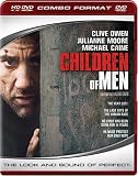 Children of Men (Combo HD DVD and Standard DVD) [HD DVD]