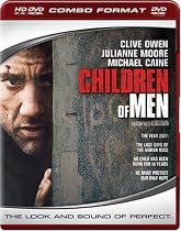 Children of Men (Combo HD DVD and Standard DVD) [HD DVD]