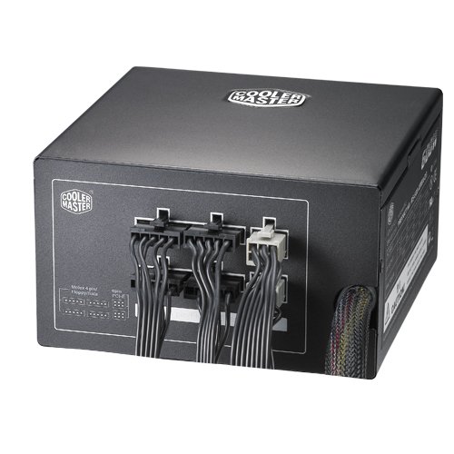 Cooler Master Elite Power Supply Cooler Master USA, Inc. RS600-AMBAD3-US 6