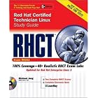 Click here to buy RHCT Red Hat Certified Technician Linux Study Guide (Exam RH202) (Certification Press) by  Michael Jang.