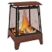 Landmann 25321 Haywood Sturdy Steel Fire Pit