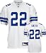 Emmitt Smith Dallas Cowboys Authentic White NFL Throwback Jersey