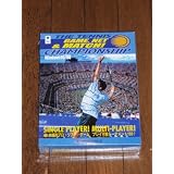 ＴＨＥ　ＴＥＮＮＩＳ　ＣＨＡＭＰＩＯＮＳＨＩＰ  ＧＡＭＥ，ＮＥＴ＆ＭＡＴＣＨ！