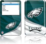 Skinit Philadelphia Eagles Vinyl Skin for Apple iPod 5G (30GB)
