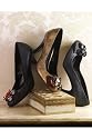 Newport News Bejeweled pump