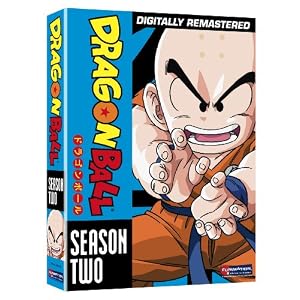 Dragon Ball: Season Two