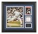 Joba Chamberlain New York Yankees 8x10 Photograph with Plate, Baseball Card and Autograph Cut