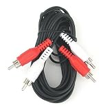 RiteAV RCA Stereo Audio Cable (12ft)