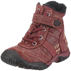 Gabor Kids JAKOB 97.112.02, Mädchen Lauflernschuhe