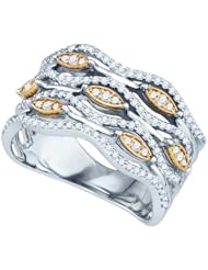 0.49CTW DIAMOND FASHION BAND