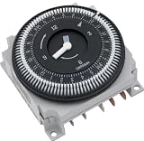 Grasslin Timer 24HR 120V FM/1-STUZ120V
