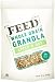Feed Whole Grain Granola, Apple-A-Day, 12-Ounce Bags (Pack of 6)