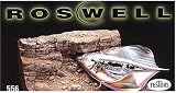  : Roswell Alien Crash Site Model Kit