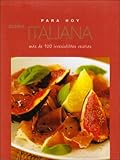 Italian/ Cocina Italiana (Everyday/ Para Hoy) (Spanish Edition)
