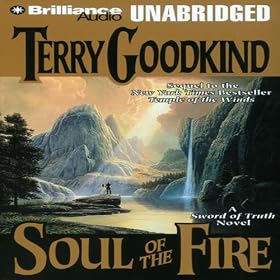 Soul of the Fire: Sword of Truth, Book 5 (Unabridged)