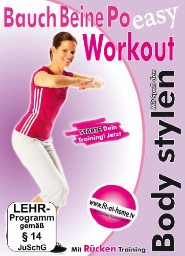 Produkt-Bild: Bauch Beine Po Workout - Mit Spa&szlig; den Body stylen
