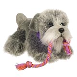 Hasbro FurReal Friends Tuggin' Pup - Schnauzer