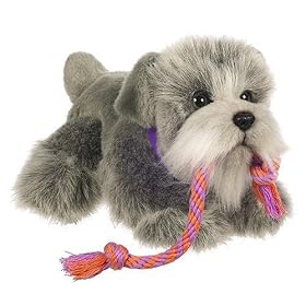 Hasbro FurReal Friends Tuggin' Pup - Schnauzer by Hasbro