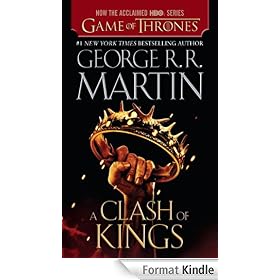 A Clash of Kings: A Song of Ice and Fire: Book Two