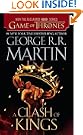 A Clash of Kings: A Song of Ice and Fire: Book Two