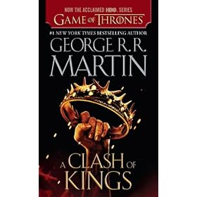 A Clash of Kings: A Song of Ice and Fire: Book Two