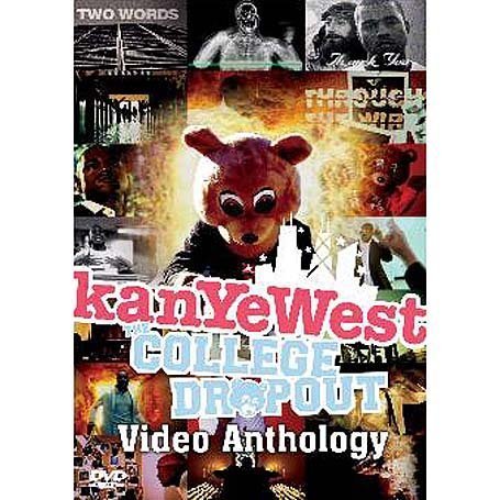 Kanye West - College Dropout: Video Anthology