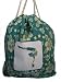 Gymnastics Tote Bag Backpack in Blue