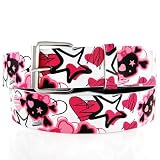 Hip Hop Wholesale - SNAP ON BELT WITH BUCKLE FITS ANY KIND OF BUCKLE