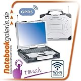 Produkt-Bild: Panasonic Toughbook CF-29, Centrino 1.4GHz, 1024MB, 60GB, 13.3' (33.8cm) Touchscreen, CD, WLAN, DE