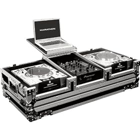 Marathon MA-DJCD10WLT Flight Ready Case