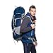 Mountaintop 70L+10L Outdoor Sport Water-resistant Internal Frame Backpack