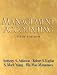 Books : Management Accounting