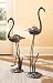 CBK As 2 Figurine Flamingos With R|42888