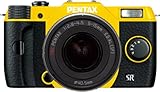PENTAX デジタル一眼カメラ Q10 レンズキット イエロー/ブラック023 Q10 LENSKIT YE/BK 023 PENTAX デジタル一眼カメラ Q10 レンズキット イエロー/ブラック023 Q10 LENSKIT YE/BK 023