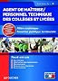 Agent de ma�trise/personnel technique des coll�ges et lyc�es