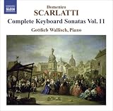 Domenico Scarlatti: Complete Keyboard Sonatas, Vol. 11