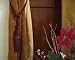 Pair Brown handmade Curtain Tieback / Tiebacks / Tassel