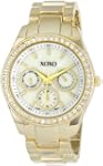 XOXO Women's XO5302A Rhinestone Accen...