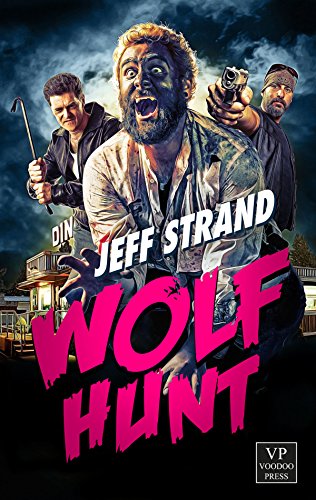 Wolf Hunt: Werwolf-Thriller (German Edition)