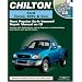 Total Car Care CD-ROM: Ford Trucks, SUVs & Vans, 1986-2000 Retail Box (Chilton Total Car Care)