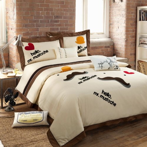 Funky Humor with Funny Bedding Funk This House