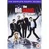 The Big Bang Theory - Season 4 [DVD]